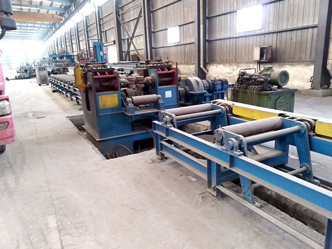 调兵山厂房车间