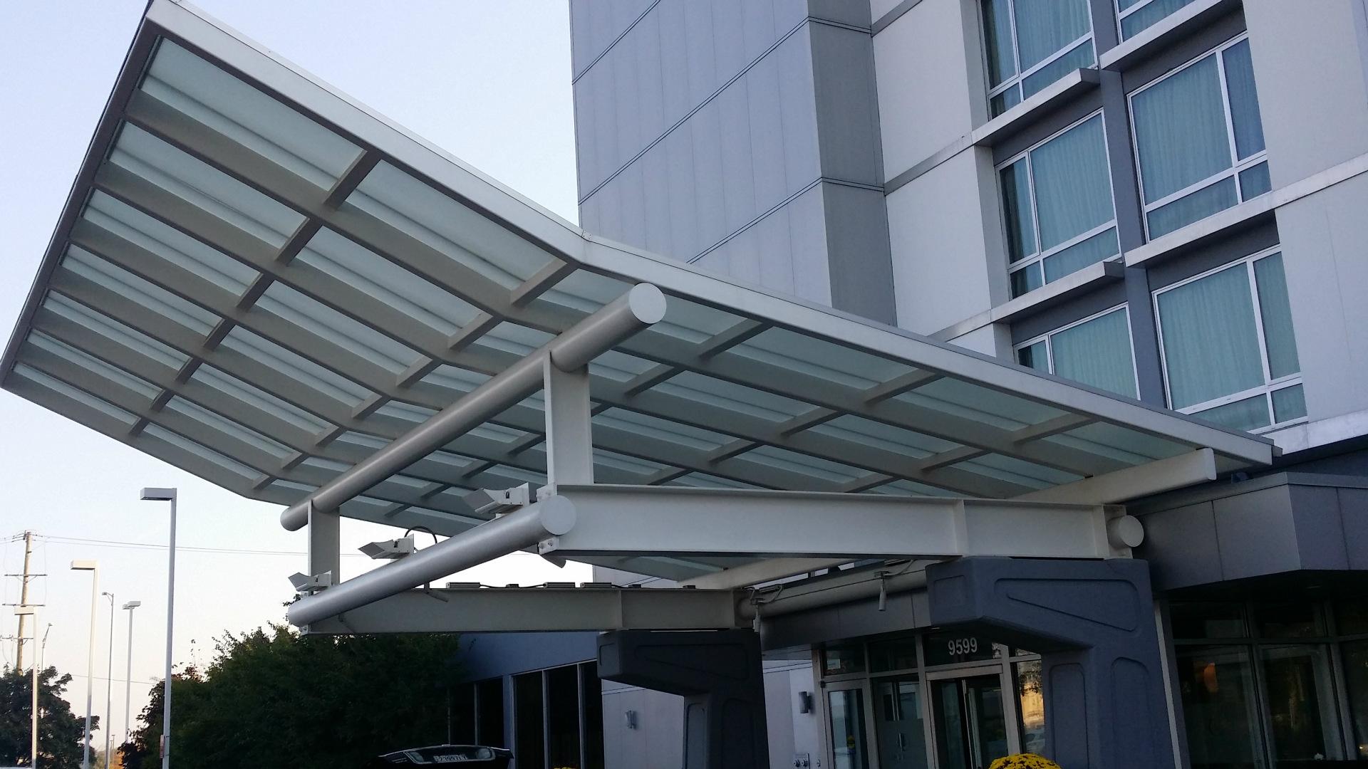 调兵山球形网架加工中对钢材的要求有哪些